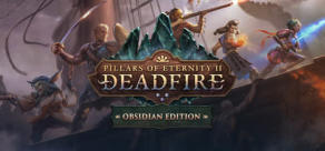 Pillars of Eternity II: Deadfire - Obsidian Edition