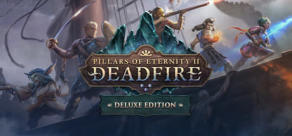 Pillars of Eternity II: Deadfire - Deluxe Edition