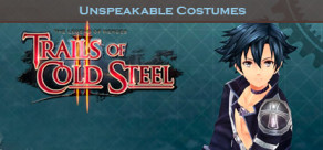 The Legend of Heroes: Trails of Cold Steel II - Unspeakable Costumes