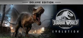 Jurassic World Evolution - Deluxe Edition