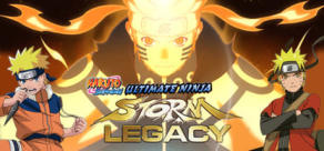 NARUTO SHIPPUDEN: Ultimate Ninja STORM Legacy