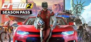 The Crew 2 - Season Pass DLC  PC Ubisoft Connect Conteúdo