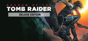 Shadow of the Tomb Raider - Deluxe Edition