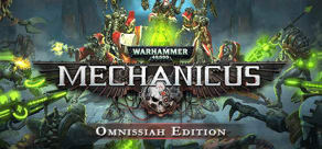 Warhammer 40,000: Mechanicus - Omnissiah Edition