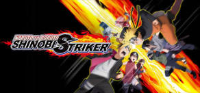 NARUTO TO BORUTO - SHINOBI STRIKER