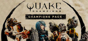 Quake Champions - Champions Pack