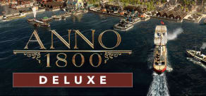 Anno 1800 - Deluxe Edition