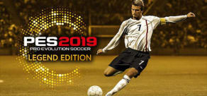 Pro Evolution Soccer 2019 - Legend Edition
