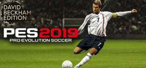 Pro Evolution Soccer 2019 - David Beckham