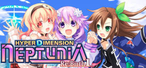 Hyperdimension Neptunia Re;Birth1