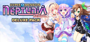 Hyperdimension Neptunia Re;Birth1 - Deluxe Pack