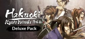 Hakuoki: Kyoto Winds - Deluxe Pack