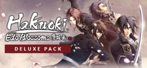 Hakuoki: Edo Blossoms - Deluxe Pack