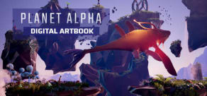 PLANET ALPHA - Digital Artbook