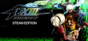 The King of Fighters XIII Steam Edition