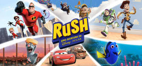 RUSH: A Disney - PIXAR Adventure