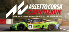 Assetto Corsa Competizione - PC - Compre na Nuuvem