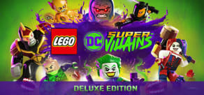 LEGO DC Super-Villains - Deluxe Edition