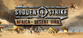 Sudden Strike 4 – Africa: Desert War