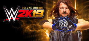 WWE 2K19 - Digital Deluxe