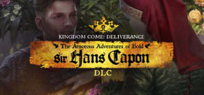 Kingdom Come: Deliverance – The Amorous Adventures of Bold Sir Hans Capon