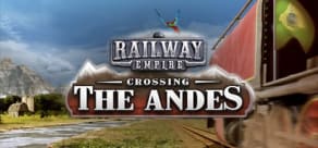 Railway Empire - Crossing the Andes