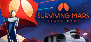 Surviving Mars: Space Race
