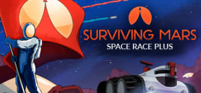 Surviving Mars: Space Race Plus