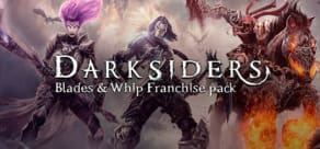 Darksiders Blade & Whip Franchise Pack