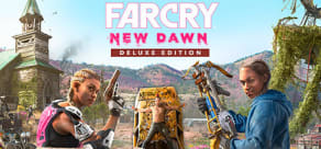 Pacote Far Cry® 5 + Far Cry® New Dawn Edição Deluxe