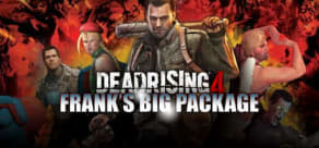 DEAD RISING 4 - Frank's Big Package