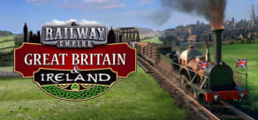 Railway Empire - Great Britain & Ireland