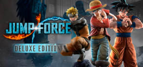 JUMP FORCE - Deluxe Edition