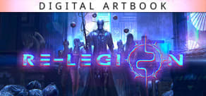 Re-Legion - Digital Artbook