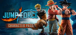 JUMP FORCE - Character Pass