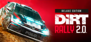DiRT Rally 2.0 - Deluxe Edition