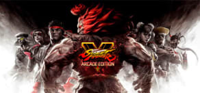 Street Fighter V : Arcade Edition