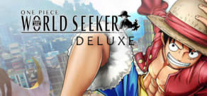 ONE PIECE WORLD SEEKER - Deluxe Edition