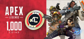 Apex Legends - 1000 Apex Coins