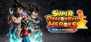 SUPER DRAGON BALL HEROES WORLD MISSION