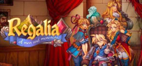 Regalia: Of Men and Monarchs