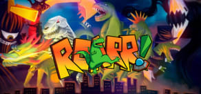 Roarr! The Adventures of Rampage Rex