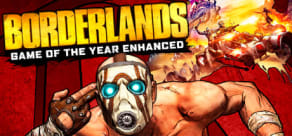 Borderlands Game of the Year Enhanced