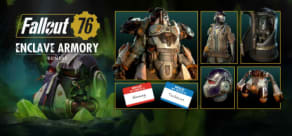 Fallout 76: Enclave Armory Bundle