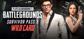 PUBG Survivor Pass 3: Wild Card