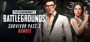 PUBG: SURVIVOR PASS 3 BUNDLE