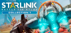 Starlink - Collection Pack 1