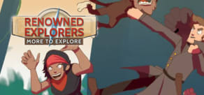 Renowned Explorers - More To Explore