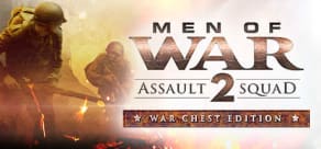 Men of War: Assault Squad 2 War Chest Edition