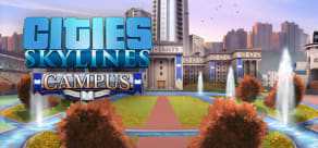 Cities: Skylines - Campus